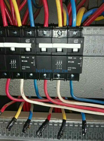 Electrical Installations Service